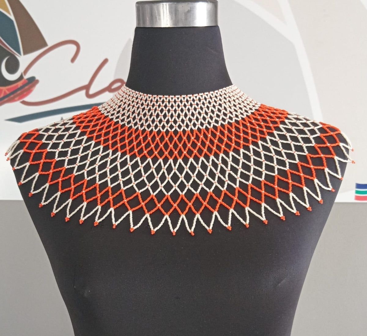 Zizo Webneckpiece