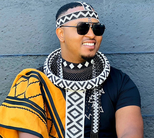Ndebele Headgear