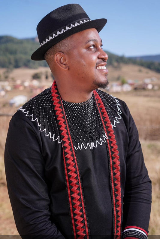 Beaded  Hat (Male)