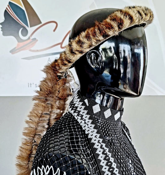 Zulu King Headgear