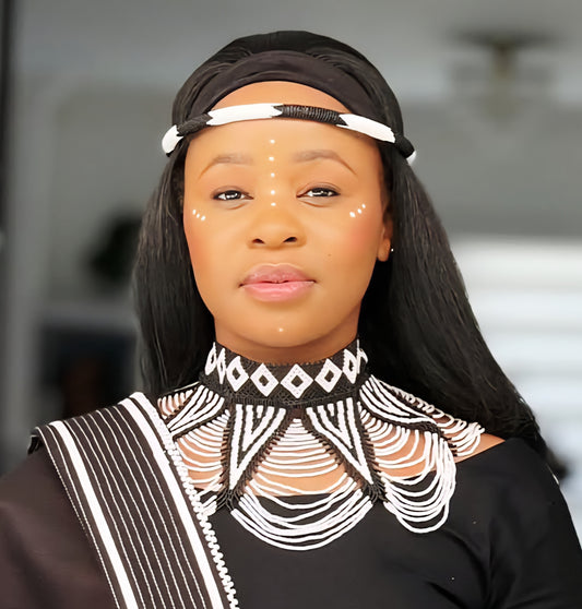 Khethi Neckring / Headpiece