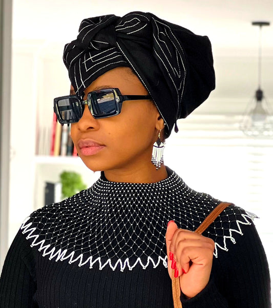 Zizo Webneckpiece