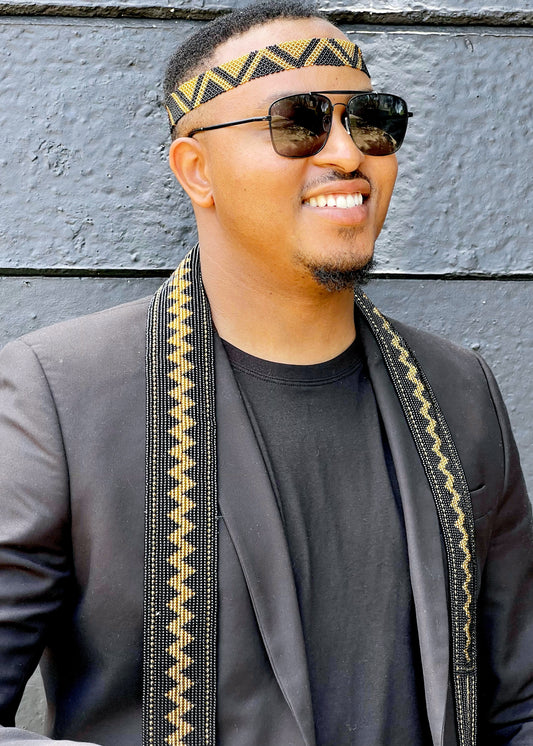 Xhosa Male Headpiece