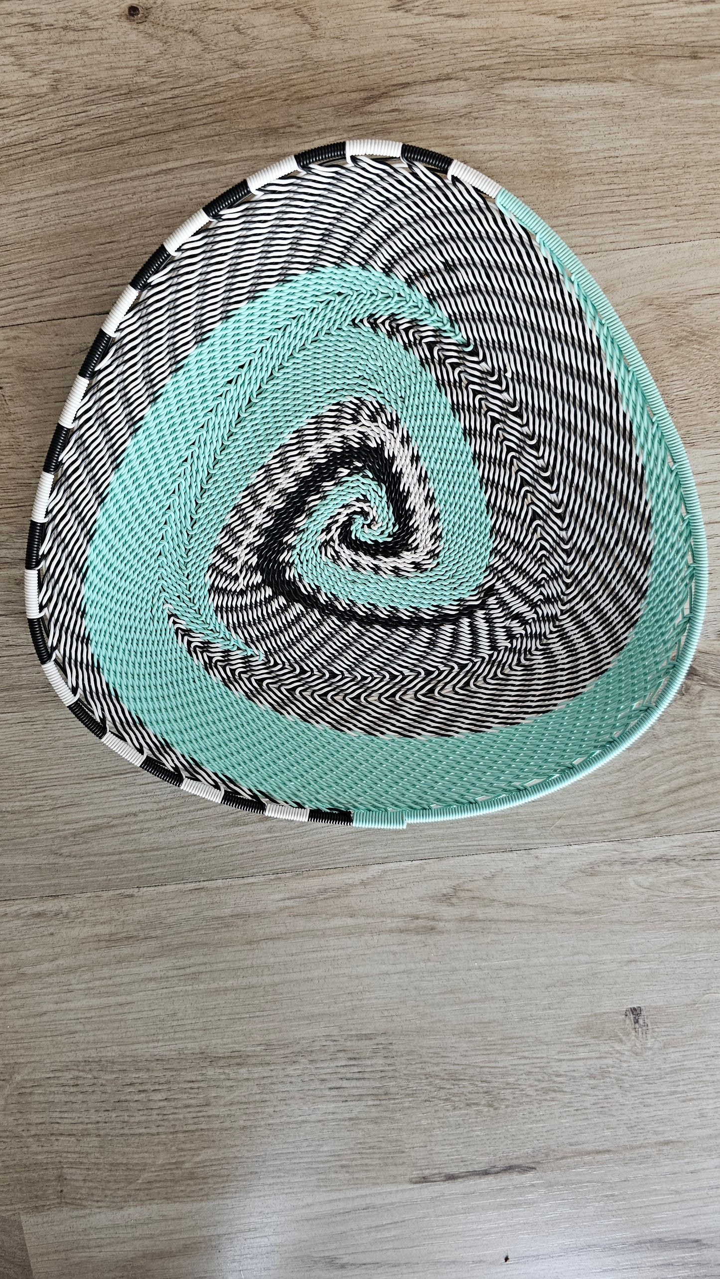 Telephone Wire Tray Square