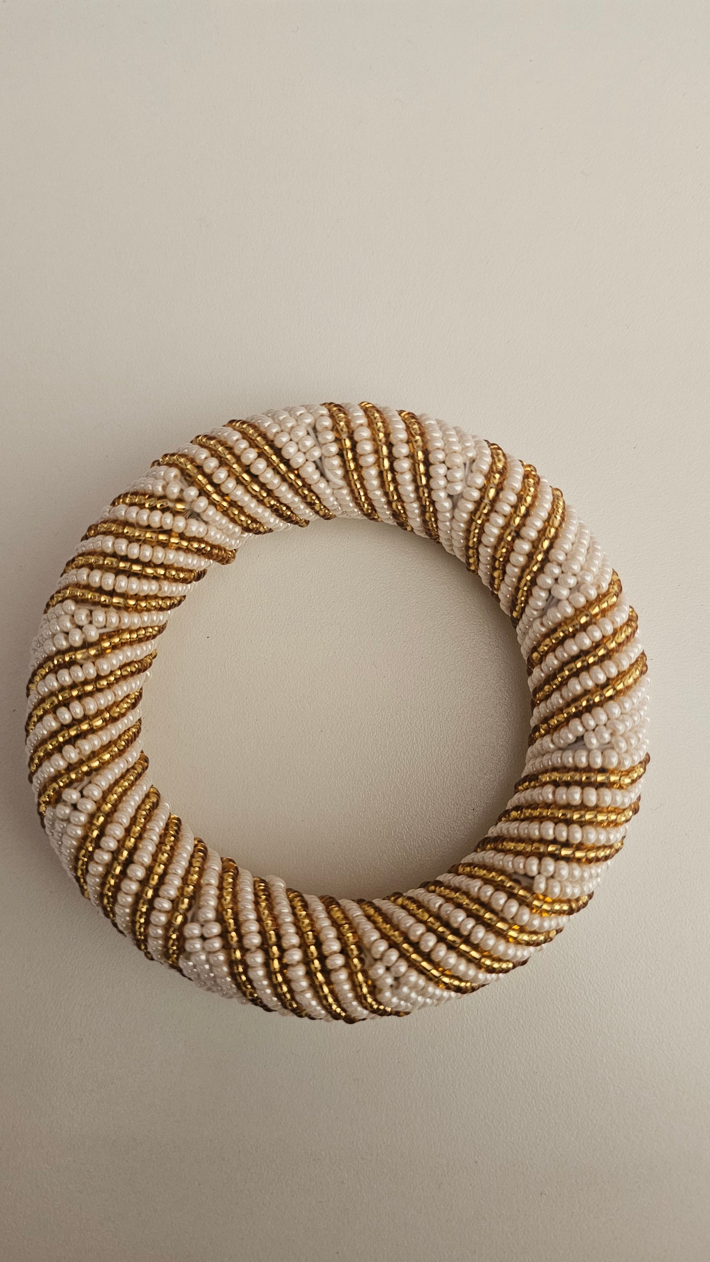 Beaded Bangles