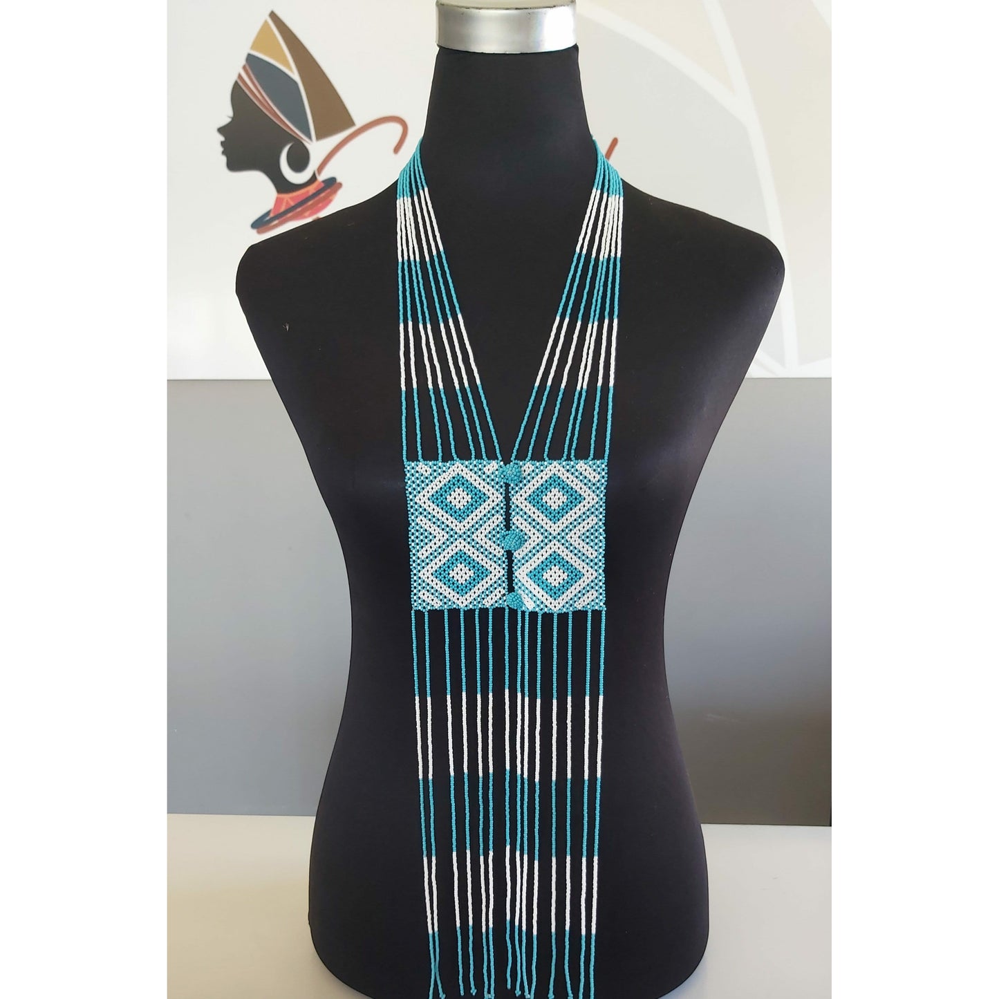 Wezile Zulu Scarf