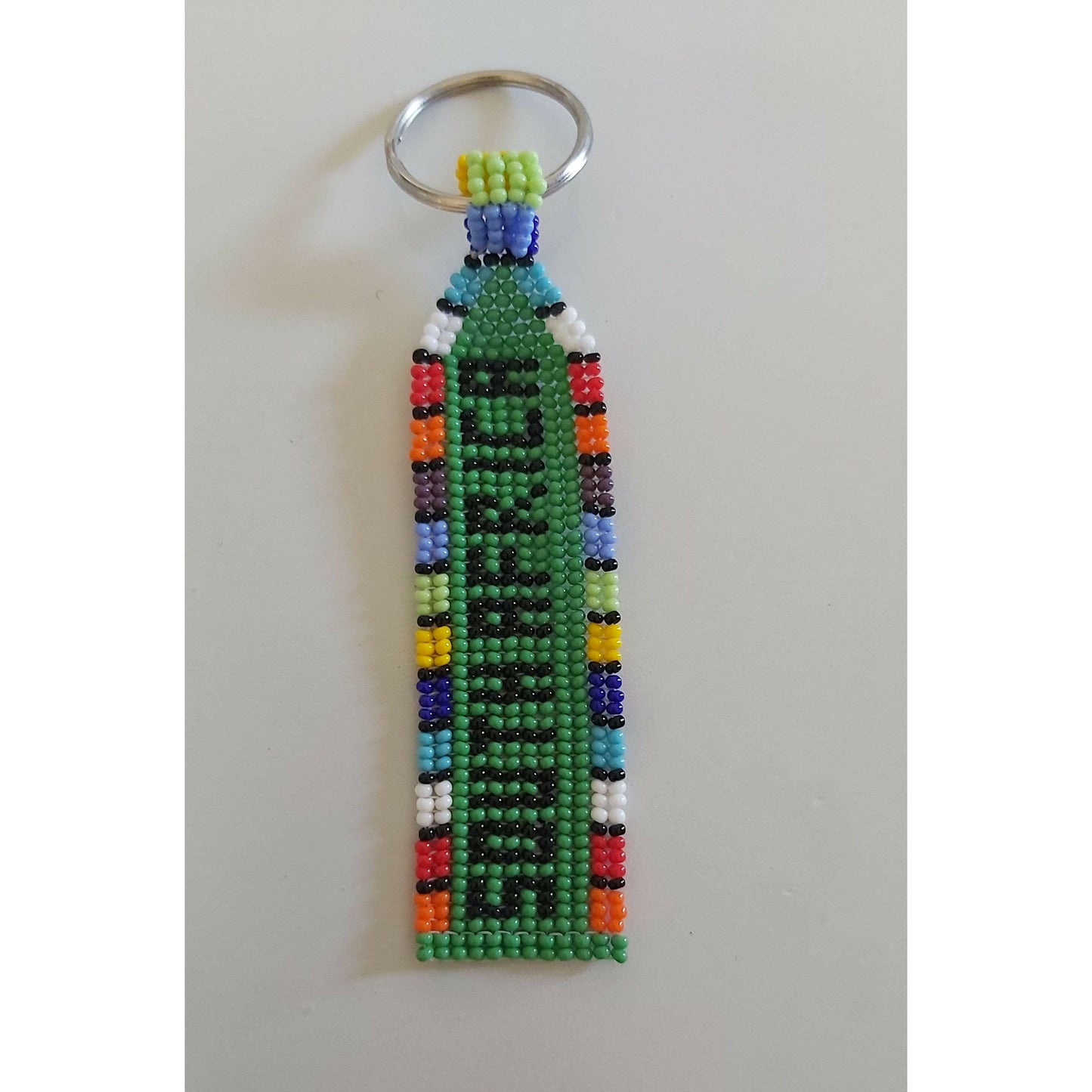 Beaded Key Holders