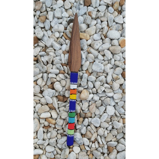 Beaded Spear (Umkhonto)
