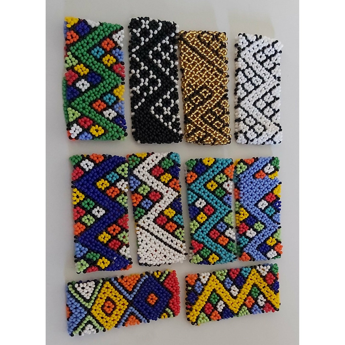 Beaded Napkin Ring