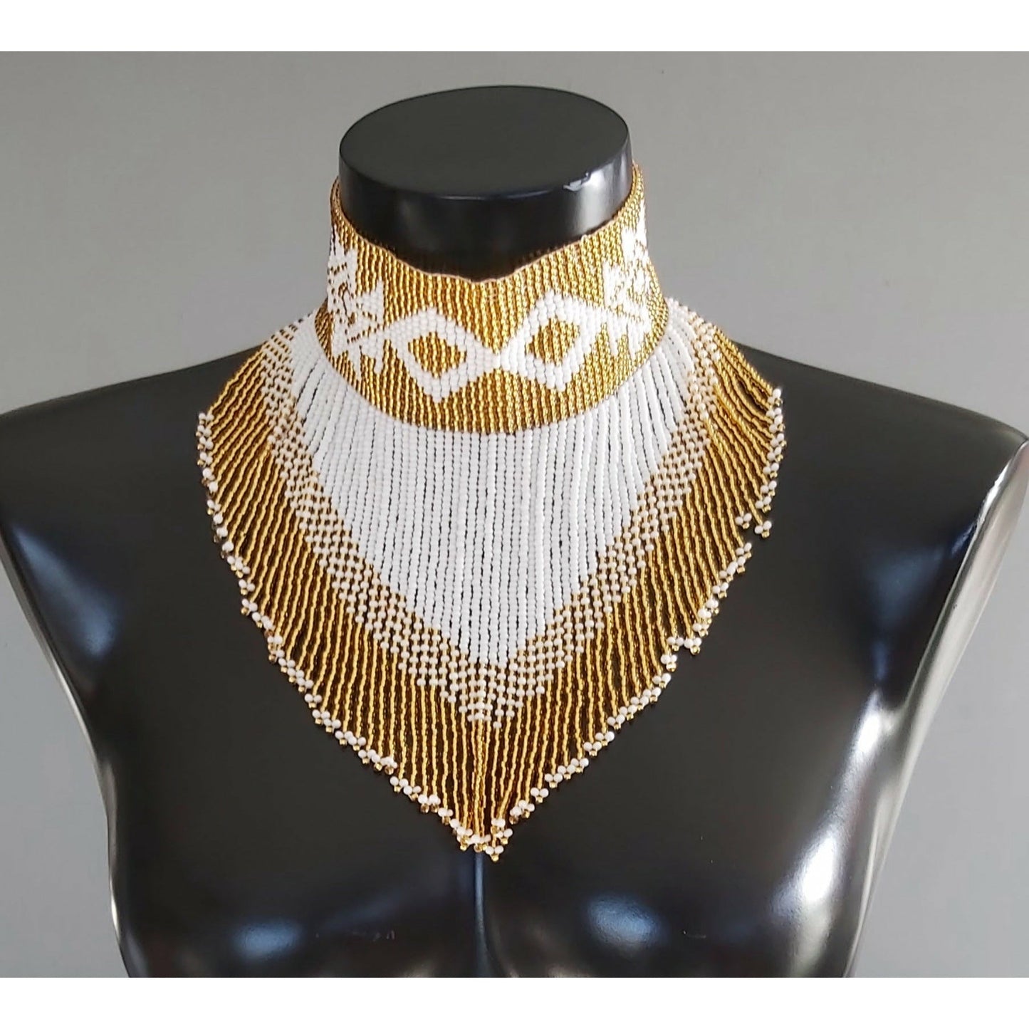 Mbasa Neckpiece Chocker
