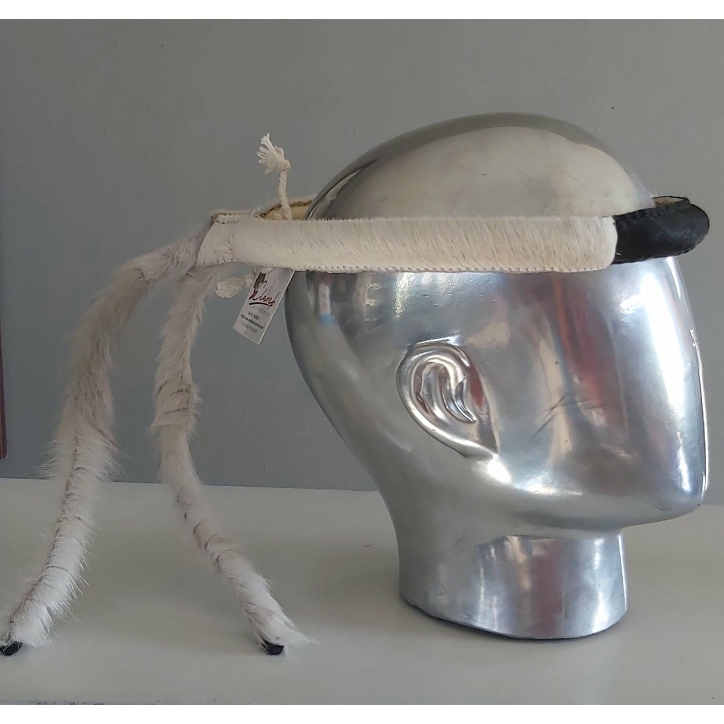 Umqhele 2 tales (Zulu Headgear)