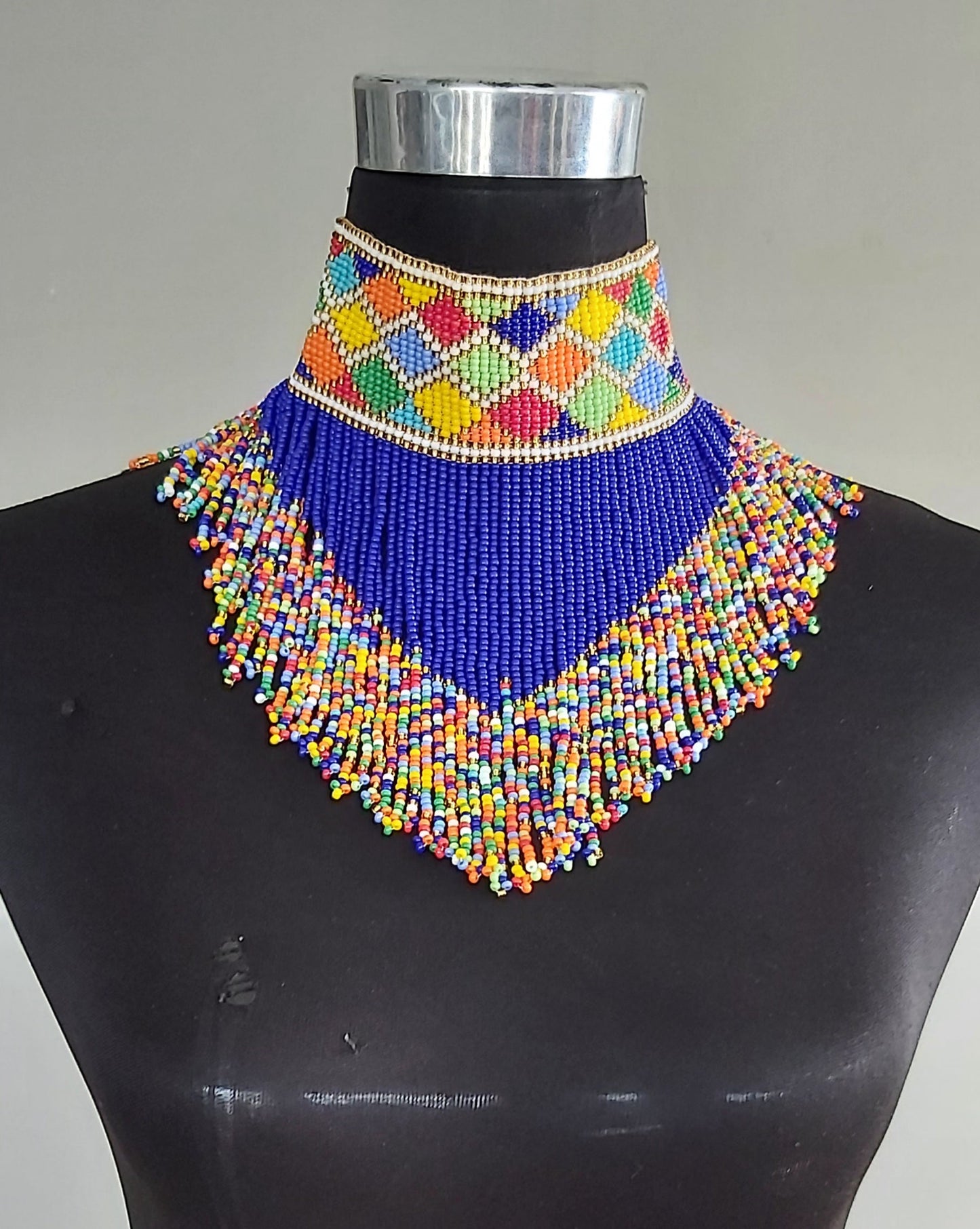 Mbasa Neckpiece Chocker