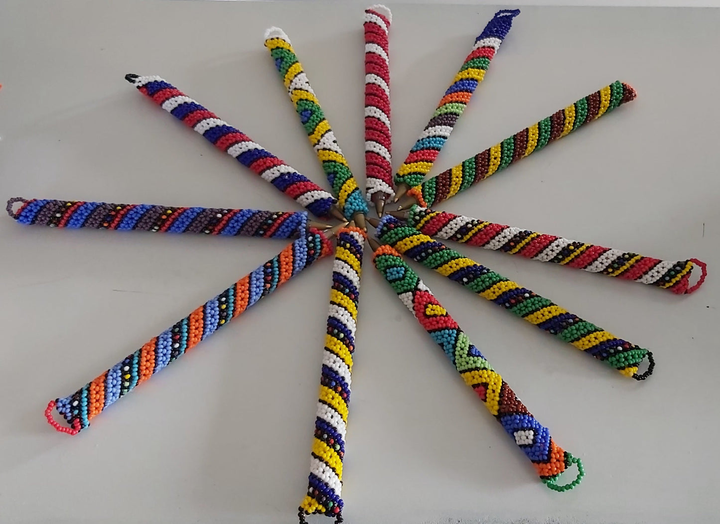 Beaded Pen