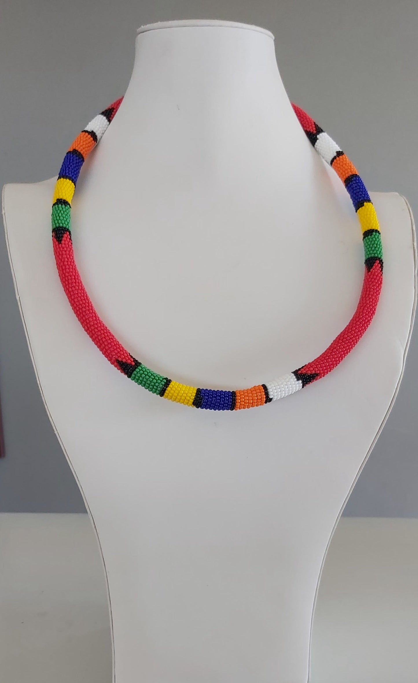 Zulu Neckring