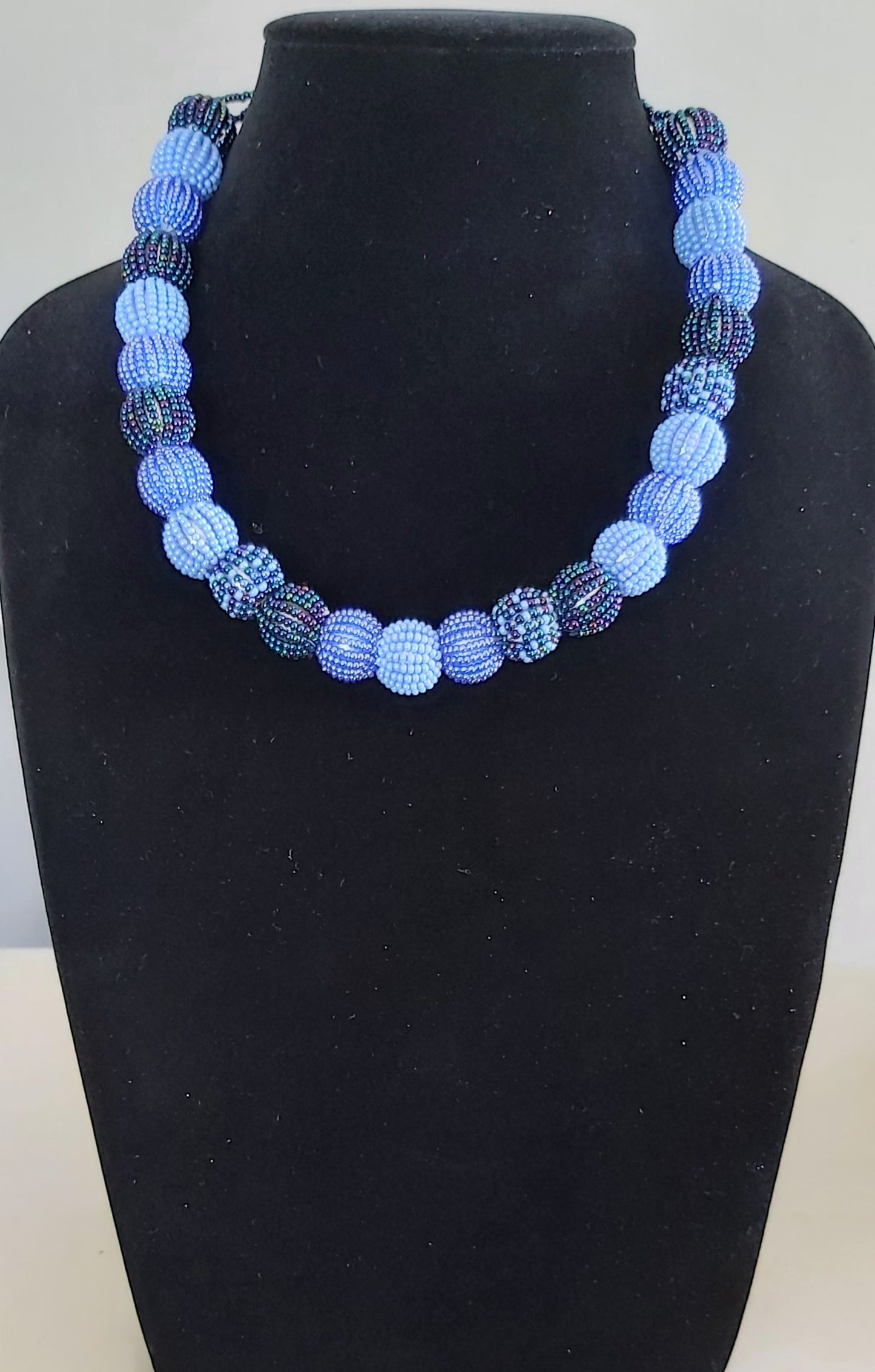 Kayla Bobble  Neckpiece