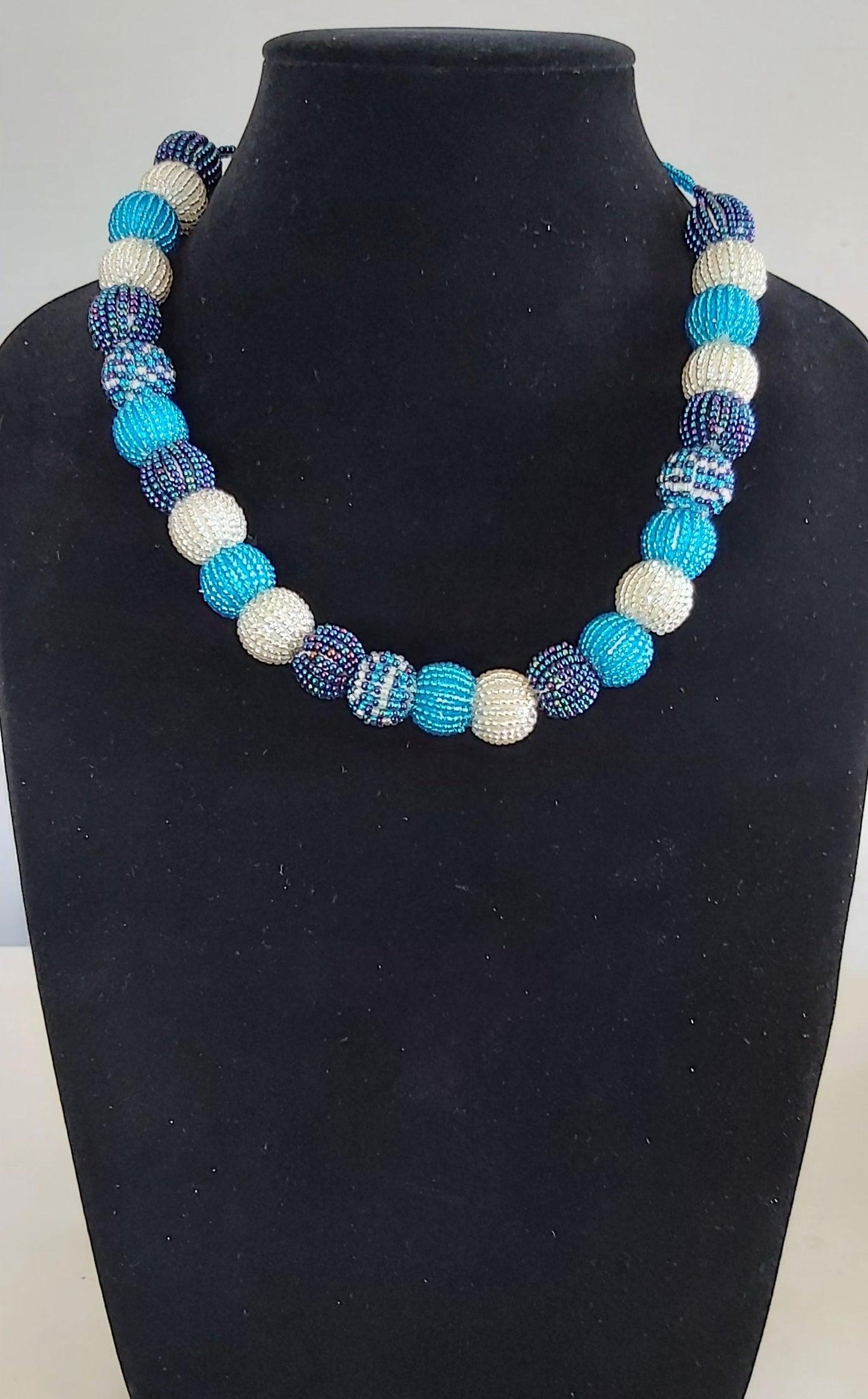 Kayla Bobble  Neckpiece
