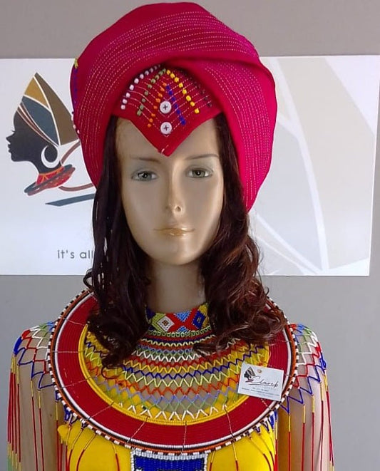 Xhosa Doek Triangle