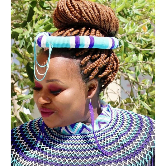 Beaded Headgear